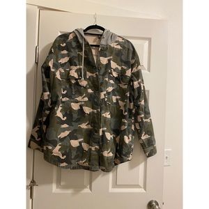 Camo Jacket